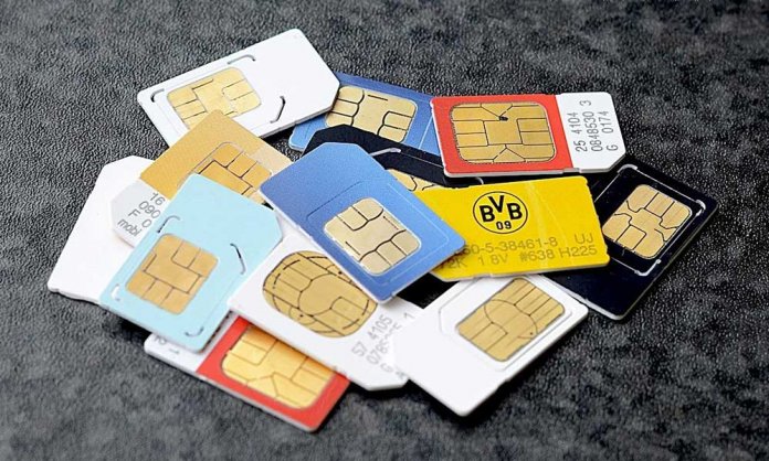 Pakistani Made SIM and Smart Cards