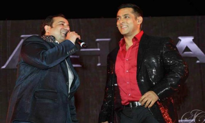 Rahet and Salman