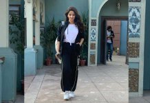 Saba Qamar Healthy Routine