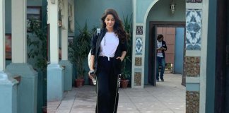 Saba Qamar Healthy Routine