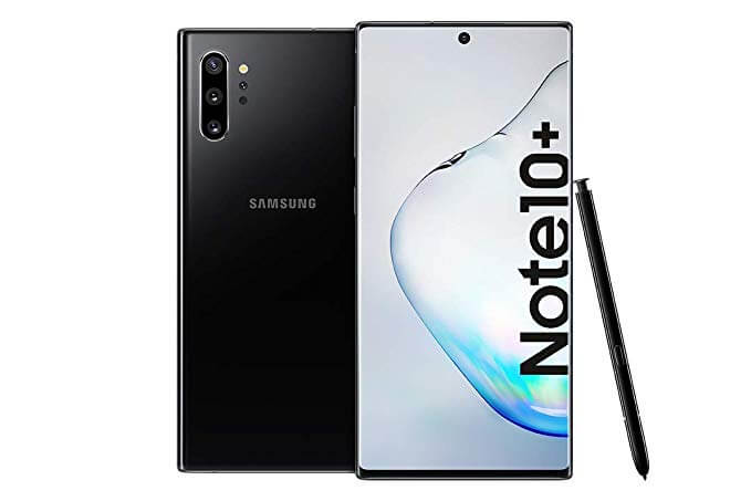 Samsung Galaxy Note 10+