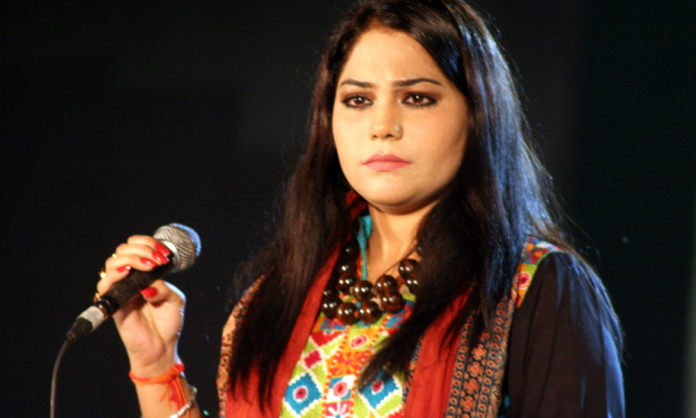 Sanam Marvi