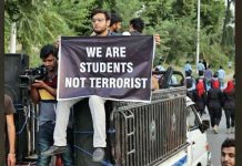 Students Solidarity March