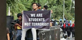 Students Solidarity March