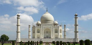 Taj Mahal
