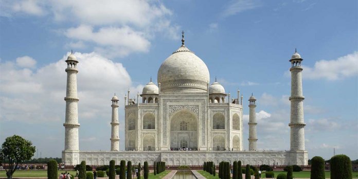 Taj Mahal