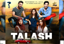 Talash
