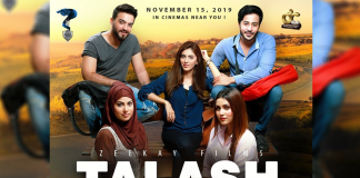 Talash
