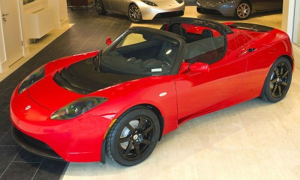 Tesla Roadster