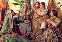 Top Ten Pakistani Designers