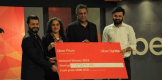 UBER National Winner 2019