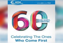 UBL turned 60