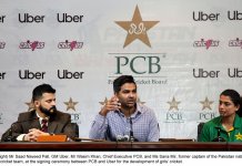 Uber and PCB