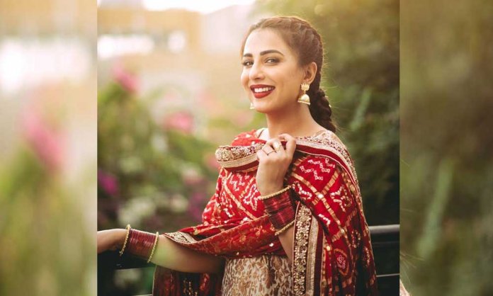 Ushna Shah