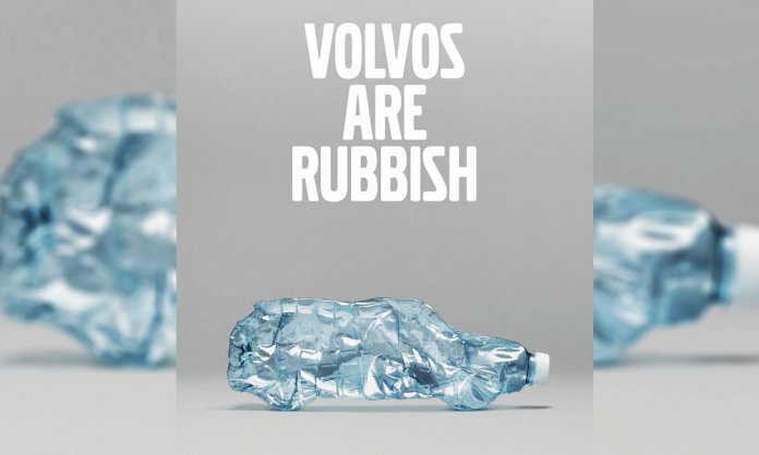 volvos are rubbish