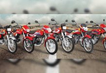 Honda Atlas