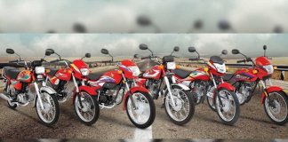 Honda Atlas
