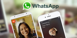 WhatsApp Voice Calls