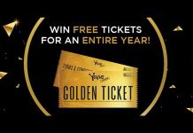 Yayvo Golden Ticket