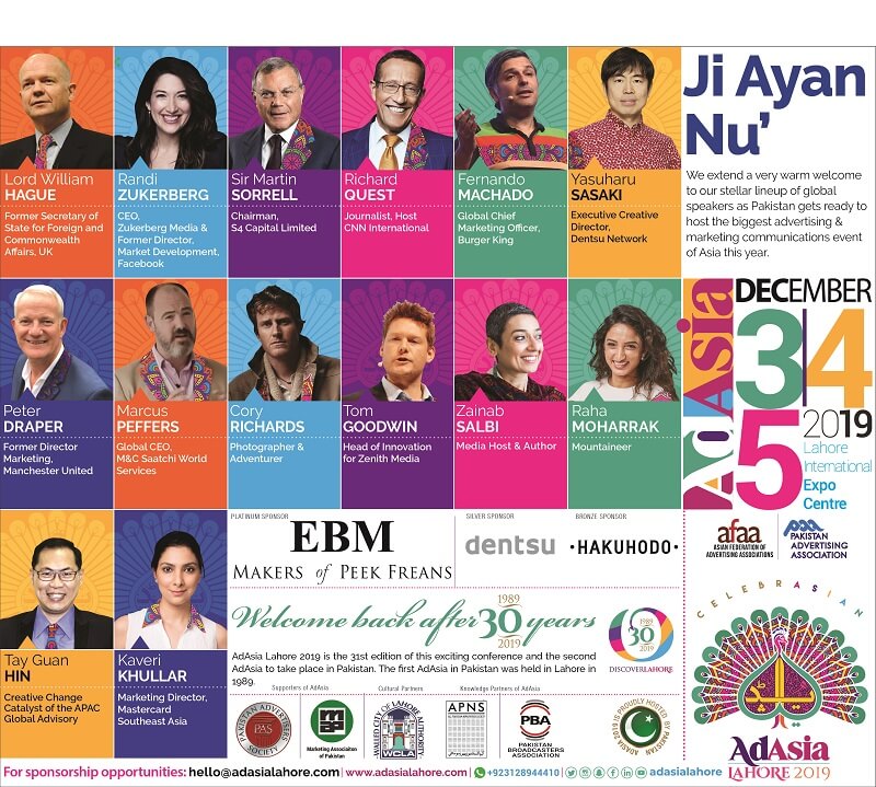 adasia 2019 speakers