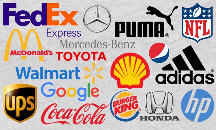 10 Drastic Logo Changes In History Of Branding!