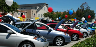 car sales in october
