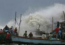 Cyclone Maha