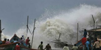 Cyclone Maha