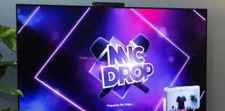facebook micdrop