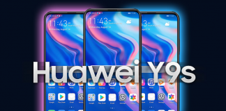 Huawei Y9S