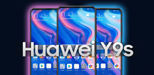 Huawei Y9S