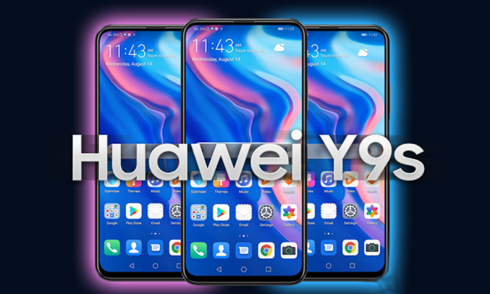 Huawei Y9S