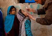 polio outbreak