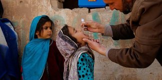 polio outbreak