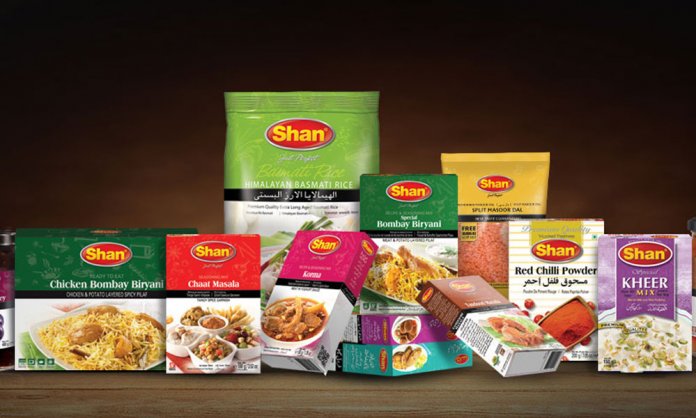shan foods
