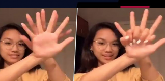 tiktok handswap