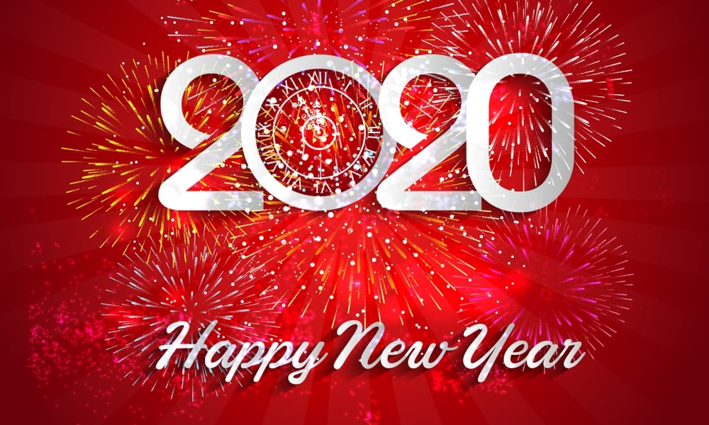 New Year'S 2020: Greeting Messages & Quotes - Brandsynario