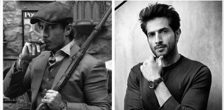 Ali Zafar and Bilal Ashraf Asian Sexiest Men