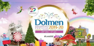 Dolmen Mall