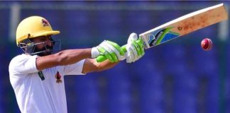 Fawad Alam Dropped From First Test