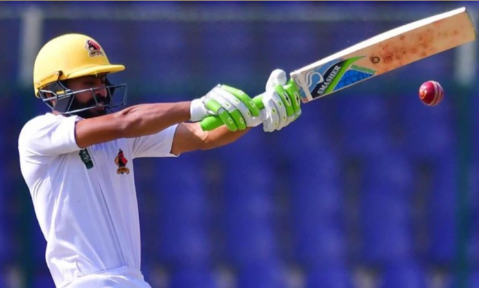 Fawad Alam Dropped From First Test