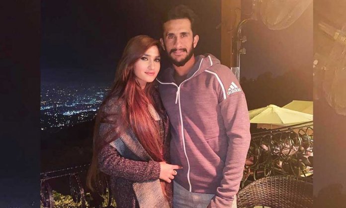 Hassan Ali and Samiya Arzoo