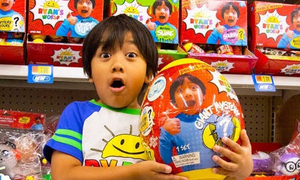 ryan toysreview social blade