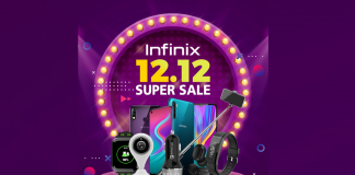 Infinix Grand Reward