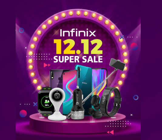 Infinix Grand Reward