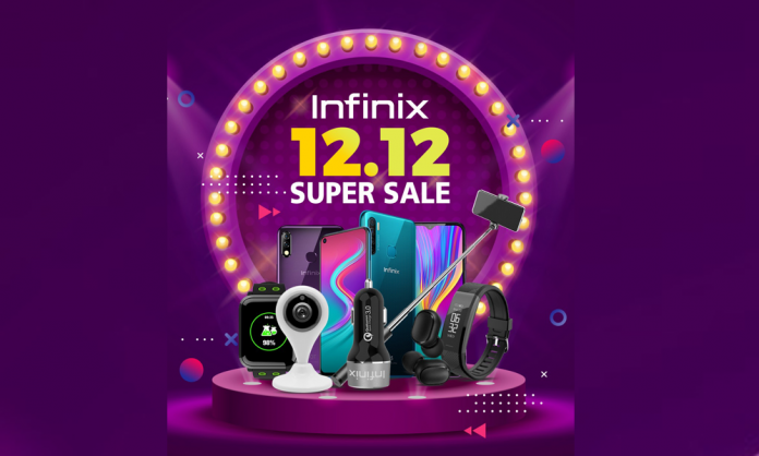 Infinix Grand Reward