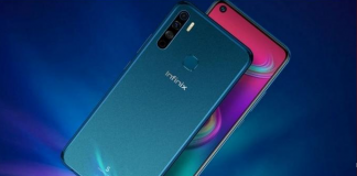 Infinix S5