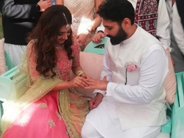Mansha and Jibran