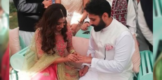 Mansha and Jibran