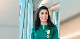 Mehwish Hayat to Run for Election 2028